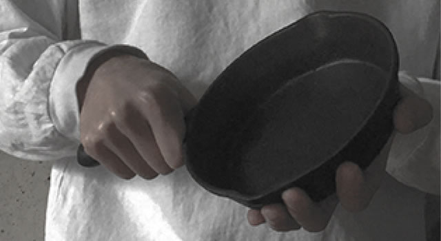 UNILLOY | ユニロイ 世界一軽い、鋳物ホーロー鍋。 | SSCamp!ソロキャスト16