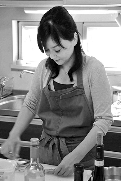 岡田知子先生