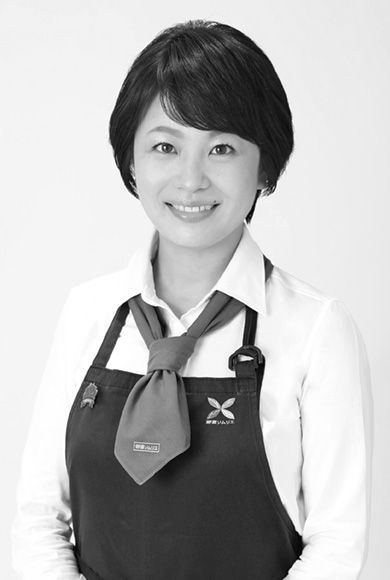 土田美緒先生【公式アンバサダー】