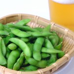 美味しい枝豆
