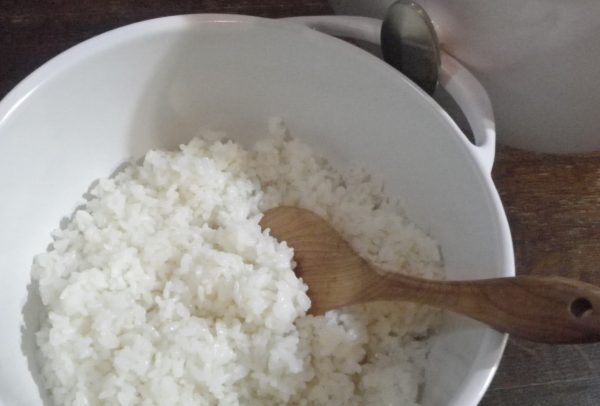 白ごはん
