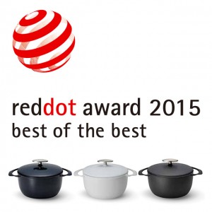UNILLOY won over the 38-member jury of the Red Dot Award: Product Design 2015