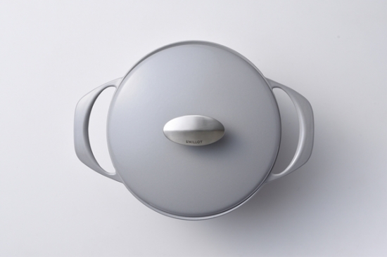 UNILLOY | ユニロイ 世界一軽い、鋳物ホーロー鍋。 | キャセロール20cm 