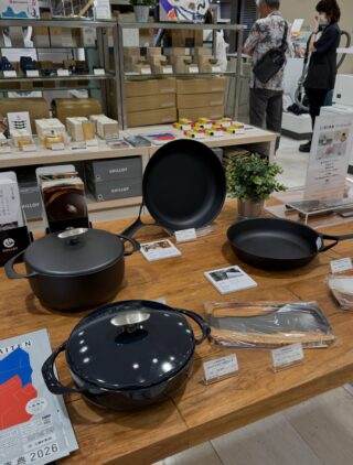 商品のご購入 | UNILLOY | ユニロイ 世界一軽い、鋳物ホーロー鍋。